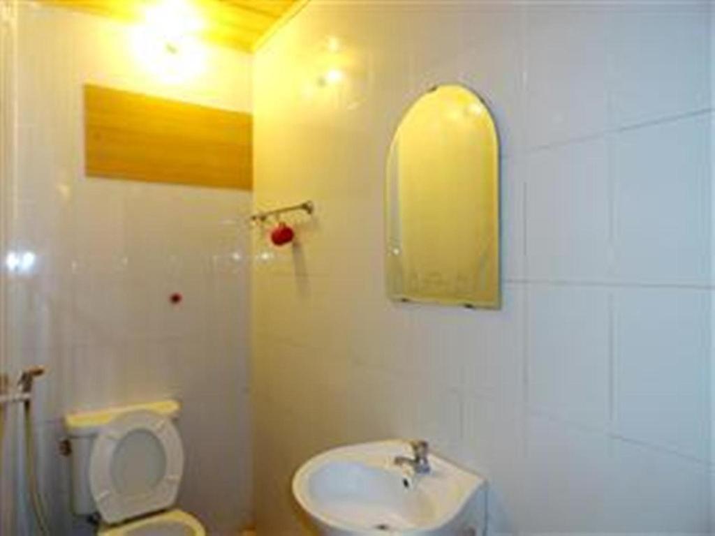 Lucky 2 Guesthouse Phnom Penh Zimmer foto